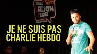Je Ne Suis Pas Charlie Hebdo - Daniel Fernandes Stand-Up Comedy