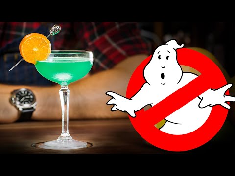 Made my Own Ecto Cooler! | How to Drink