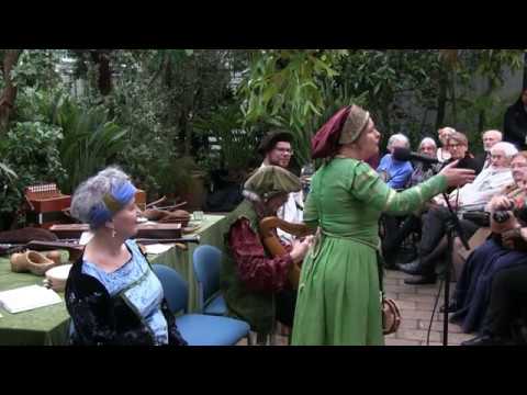 Goet ende Fyn in de Botanische Tuin Zuidas op zondag 5 januari 2020