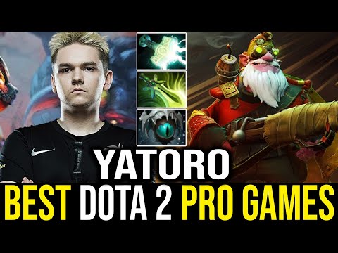 TSpirit.Yatoro - Sniper | Dota 2 Pro Gameplay [Learn Top Dota]