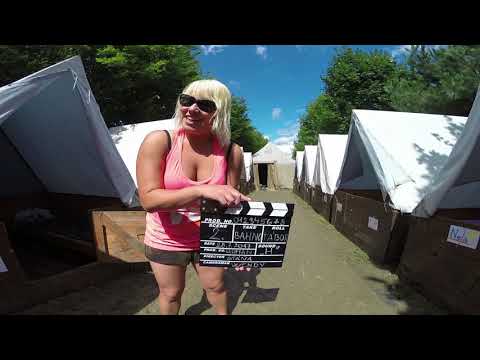 Tábor mladých hasičů 2017