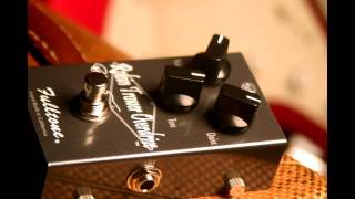 Video thumbnail for Fulltone Robin Trower Overdrive by musictoyznetwork