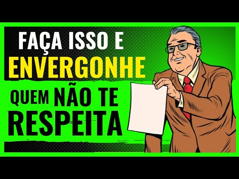 6 Atitudes que HUMILHAM Quem Não te RESPEITA