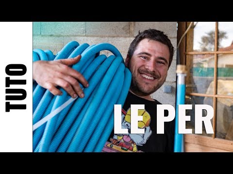 The PER TUBE - LJVS plumbing tutorial