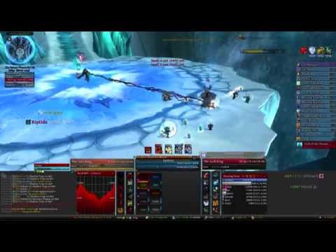 Auchindoun - Simple - 10 man Heroic Lich King Part 1