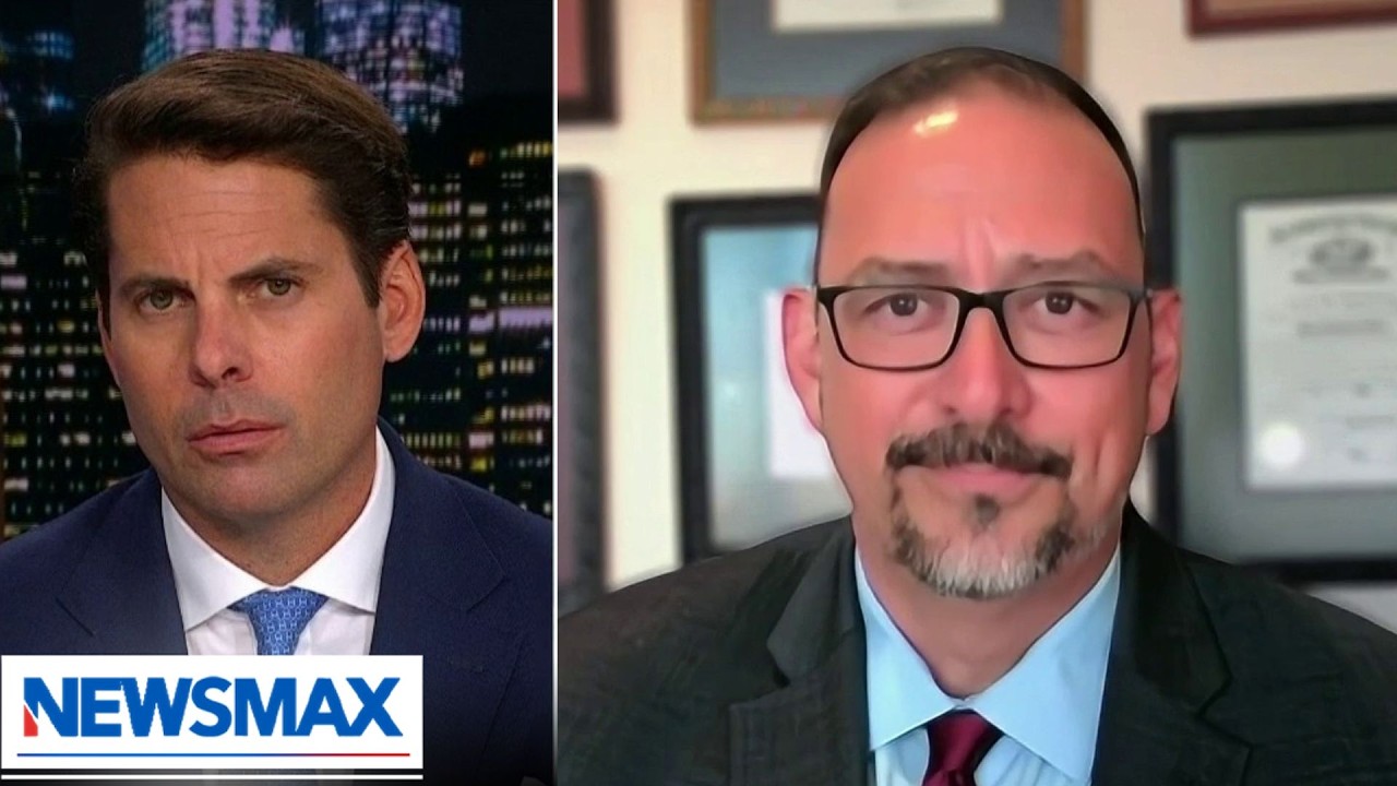 Arizona Sec. of State Adrian Fontes responds to DOJ election subpoenas | Finnerty