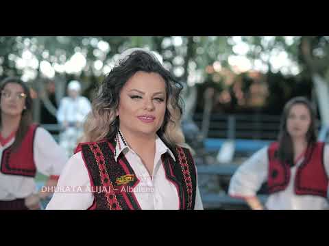 Dhurata Aliaj (Dhuri )- Albulena (Official Video 4K)