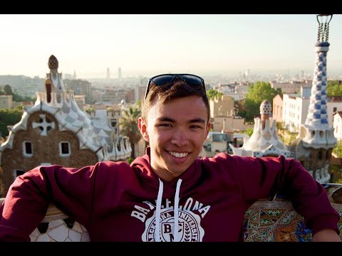 Andrew Lin speaking at our HaveMoreFun.org Turning the Tables conference. November 2019