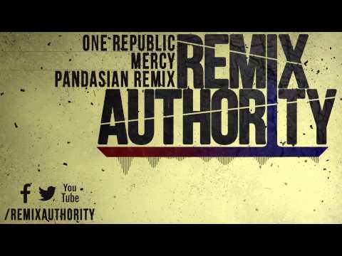 House | One Republic - Mercy (Pandasian Remix)