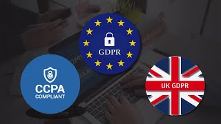 Is Your Website Legally Compliant? (GDPR, CCPA, UK GDPR)