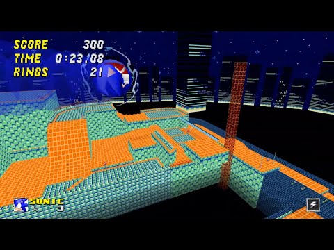 Why Sonic Robo Blast 2 Is The Best 3D Sonic Game Ever Made