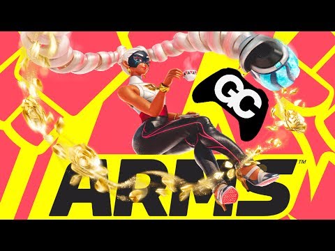 ARMS REMIX 🎵 Tudd + General Offensive (Feat. Jayhan) ▸ GameChops