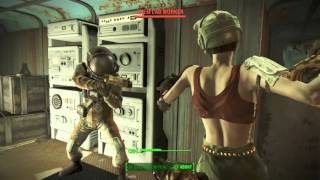 Fallout 4 Idiot Savant