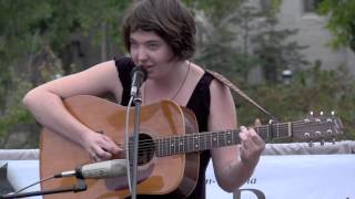 KENNA MAE "You're the One I Want" (Kenna Mae)  8/28/15 CU Folk & Roots Stage