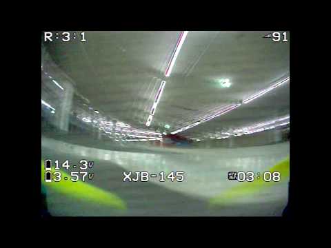 FPV Parking Garage 3inch+5inch18 10 19
