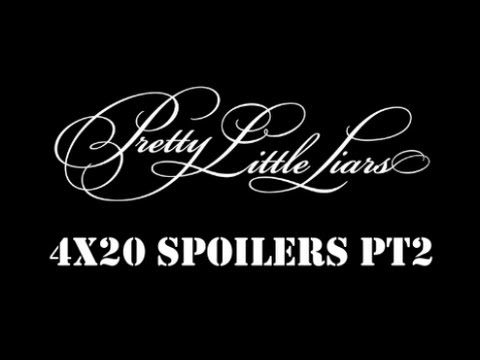 Pretty Little Liars Spoilers 4x20 "Free Fall" Pt 2