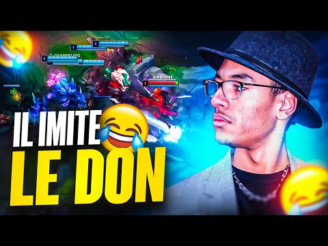 UN DIAMANT SE PREND POUR MOI ?! JE LUI DONNE UNE BONNE LEÇON POUR QU'IL S'AMÉLIORE