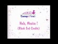 Hola Mexico Blank End Credits
