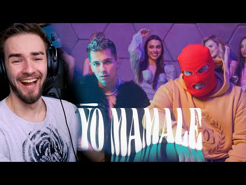 REAKCJA FRIZ x MASNY BEN - YO MAMALE