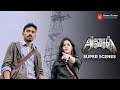 Anegan Super Scenes Lifetimes Later Two Couples Reunite Dhanush Amyra Dastur