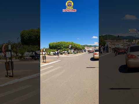 CIDADE ESPINOSA MINAS GERAIS.
