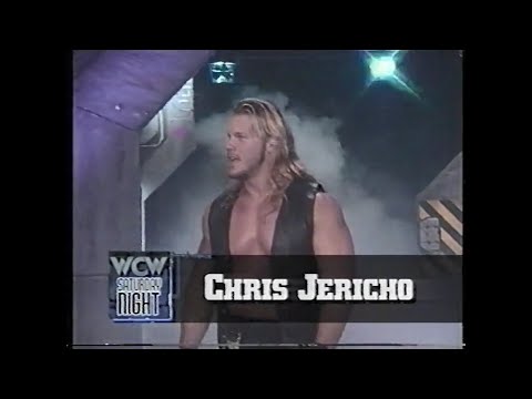 Chris Jericho vs Saturn   Saturday Night Dec 20th, 1997