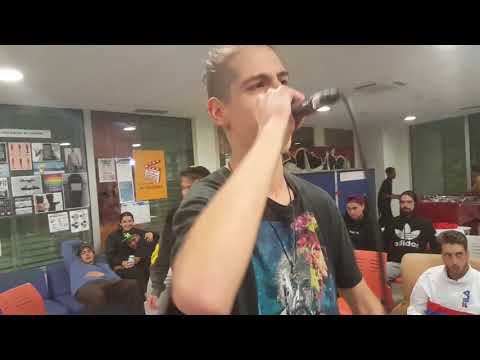 ZOYERT vs TRICYCLE - SEMIFINAL// REVENGE INDIVIDUAL