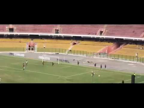 Goals Accra Hearts of Oak v Bolga All Stars 4 - 0  2017 Ghana Premier League W18