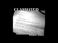 Classified - Questions