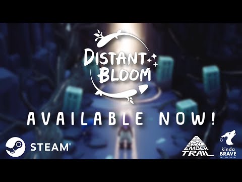 Distant Bloom | Launch Trailer thumbnail