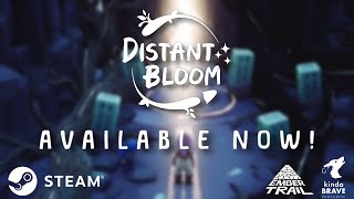 VideoImage1 Distant Bloom - Altra 3 Collection