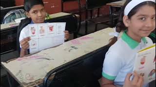 Pdea English Medium School Video