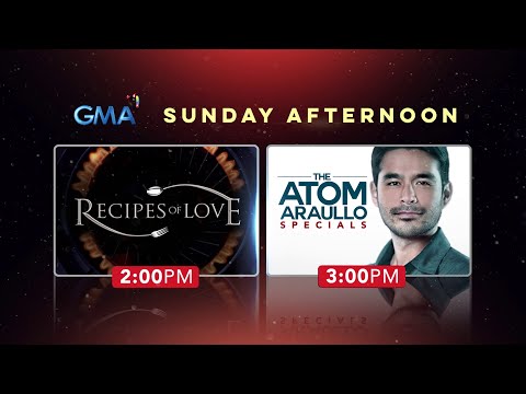 GMA Sunday Afternoon Specials Teaser