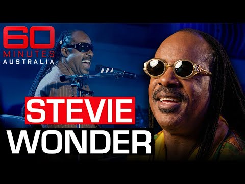 Thumbnail for Stevie Wonder on Blindness & Faith Healers | 60 Minutes Australia by Stevie Wonder