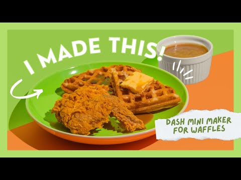 These Mini Waffle Makers Are Going to Change Your Breakfast Routine
