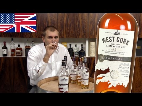 Whiskey Review/Tasting: West Cork Black Cask