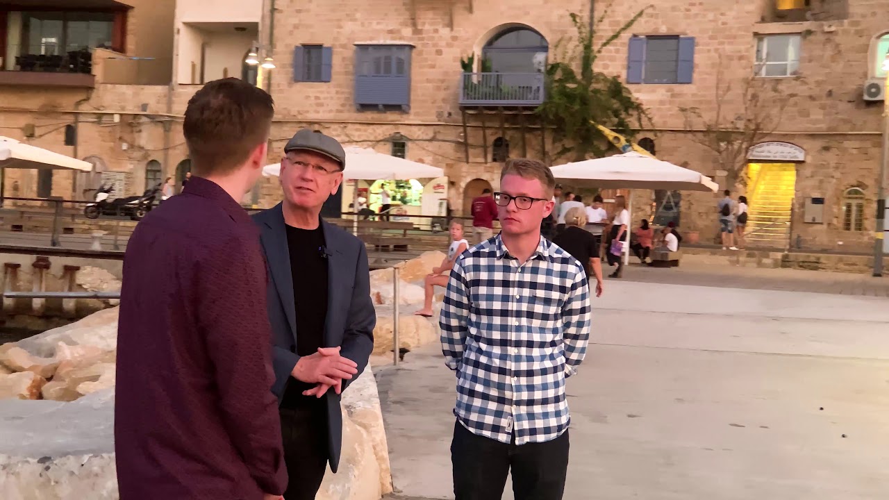 Joppa Port - Israel (2019)