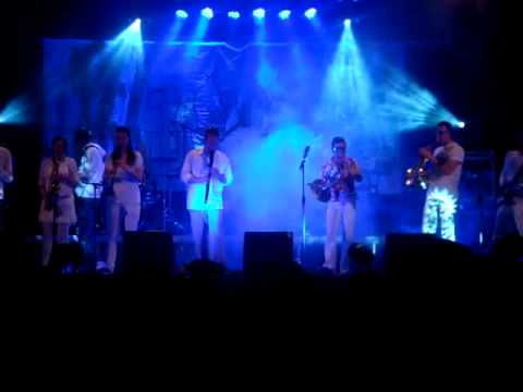 Hugo Čáves Orchestra - Come to ragge