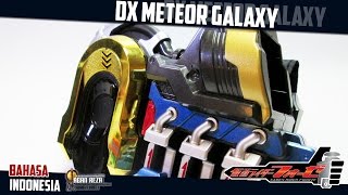 Download lagu DX REVIEW- DX METEOR GALAXY [Kamen Rider Fourze] - [BAHASA INDONESIA] mp3