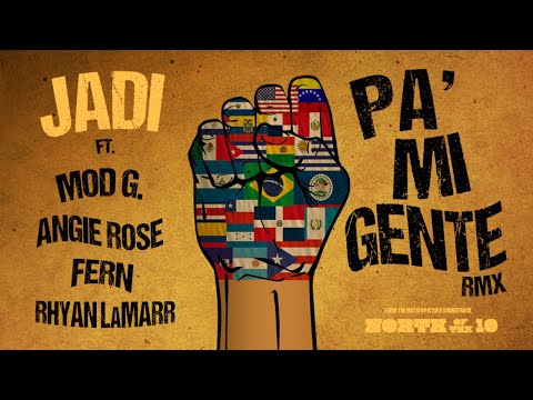 Christians Infiltrating Mainstream: Fern, Angie Rose, Jadi Torres, & Rhyan LaMarr (Pa' Mi Gente)