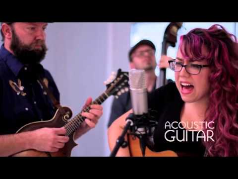 Acoustic Guitar Sessions Presents Front Country