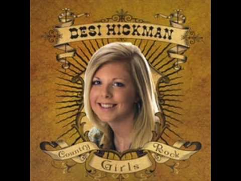 Desi Hickman - It's All Over Now