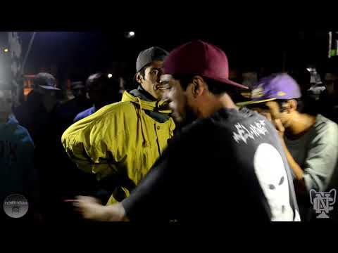LEGAN vs EL NINIO -  CUARTOS - FECHA 1 (CDN) - Tortugas Freestyle