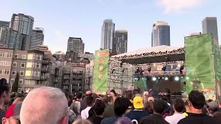Deltron 3030 “Upgrade (a Brymar College Course)” Live @ Oodalalee Seattle Waterfront 7/19/2025 Part2