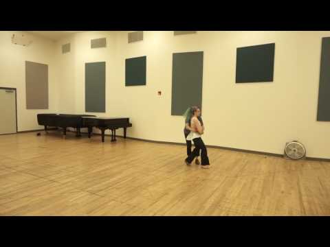 2017 Bluebonnet Bash - Level 3 Floorcraft (tucks all directions, cuddle wrap brakes)