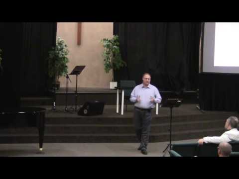 MORIEL CANADA 2016 - SESSION 6 GUEST SPEAKER DAVID NATHAN WWW.BOLM.CO.ZA - PERSECUTION & TRIBULATION