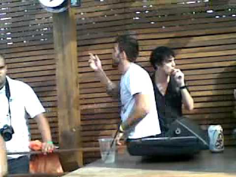 TIM HEALEY @ PACHA SP (LA TERRAZA)