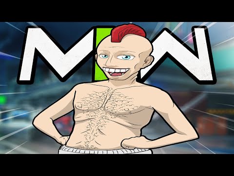 I RUN THESE STREETS! - Modern Warfare 2 Voice Trolling