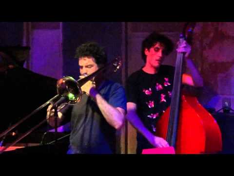 Sebastien Llado quartet, Marciac 2011#2