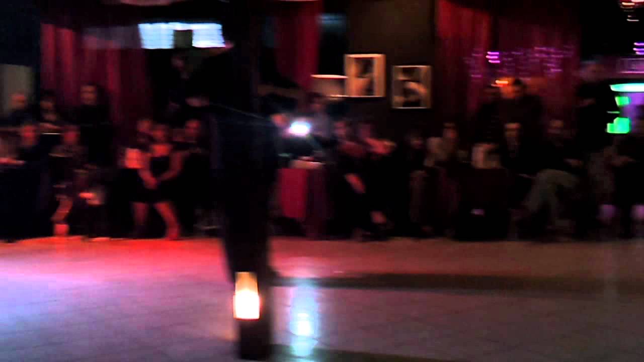 Sebastian Jimenez e Maria Ines Bogado -Target Bari